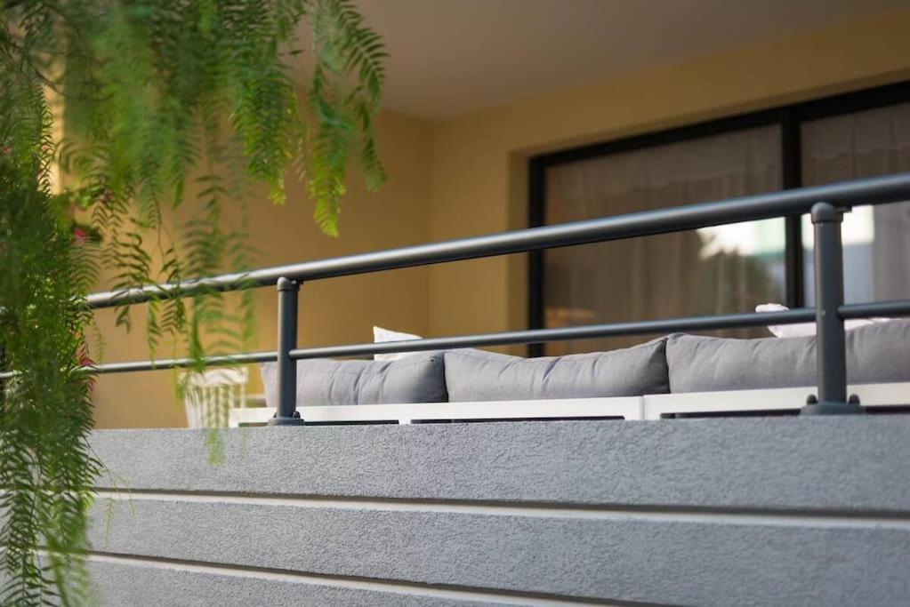 Studio Neuf - Portes De Monaco - Confort - Wifi - Clim 외부 사진